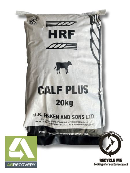 Fiskens Calf Plus