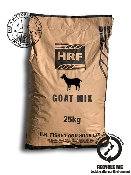Fiskens Goat Mix