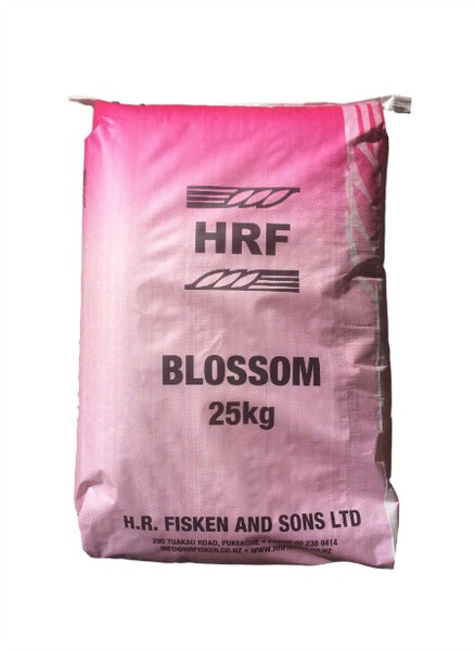 Fiskens Blossom for Weanlings