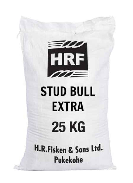 Fiskens Stud Bull Extra