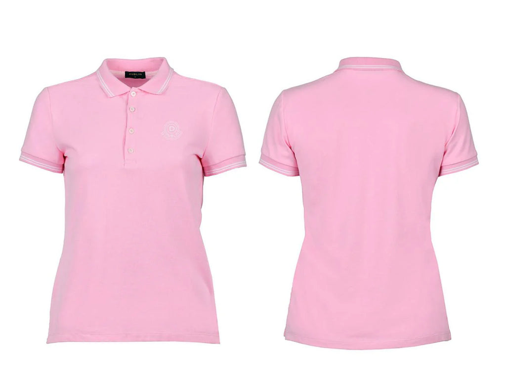 Dublin Ivy Polo Top