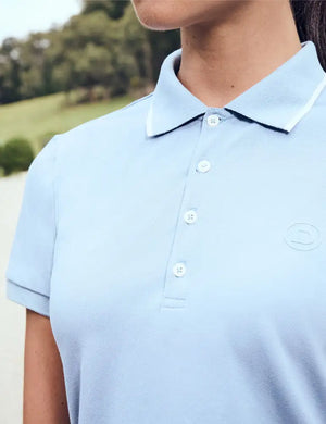 Dublin Cotton Pique Polo