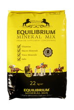 Equilibrium Mineral Mix - Yellow