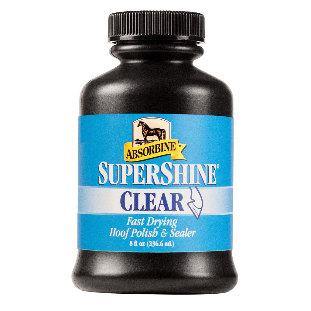 Absorbine Supershine clear