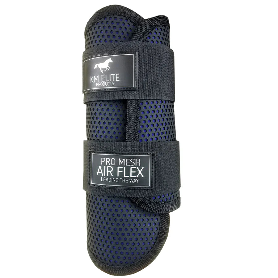 Equine America Pro Mesh Eventing Boots