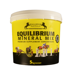 Equilibrium Mineral Mix - Yellow