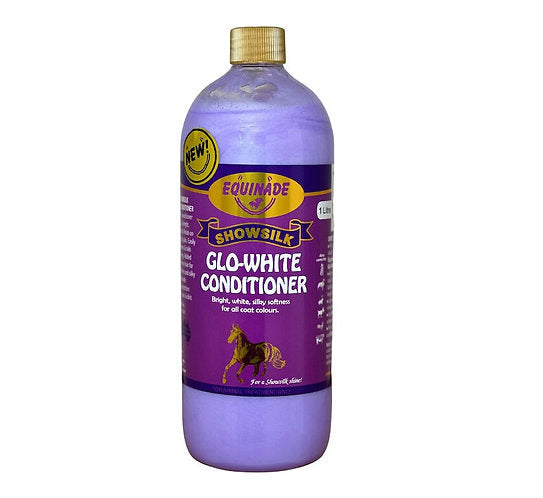 Glo-White Conditioner