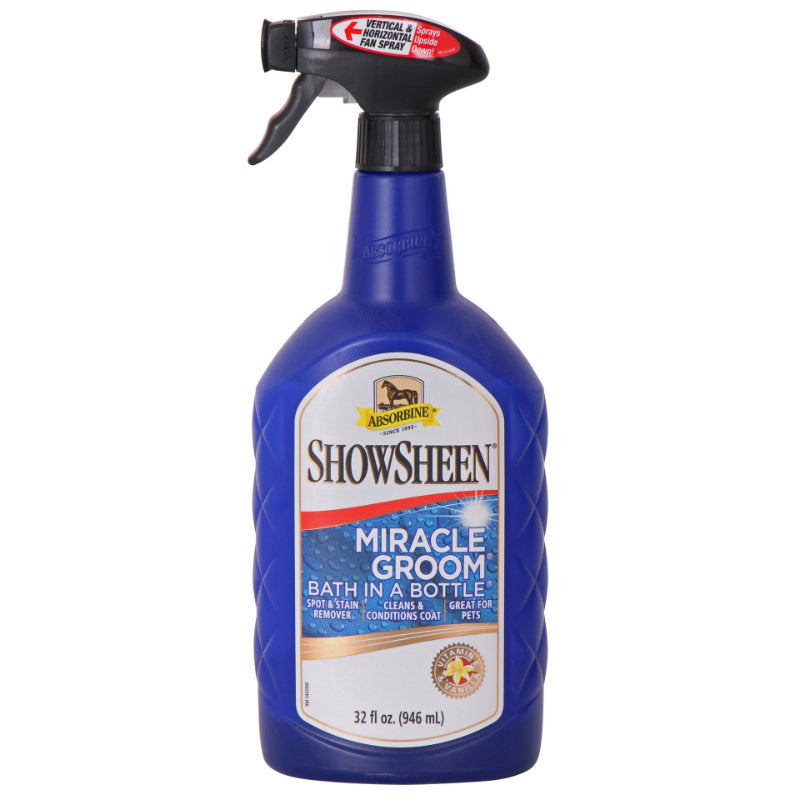 ShowSheen Miracle Groom