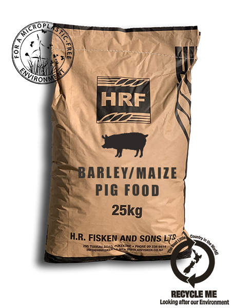 Fiskens Barley/Maize For Pigs