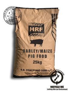 Fiskens Barley/Maize For Pigs