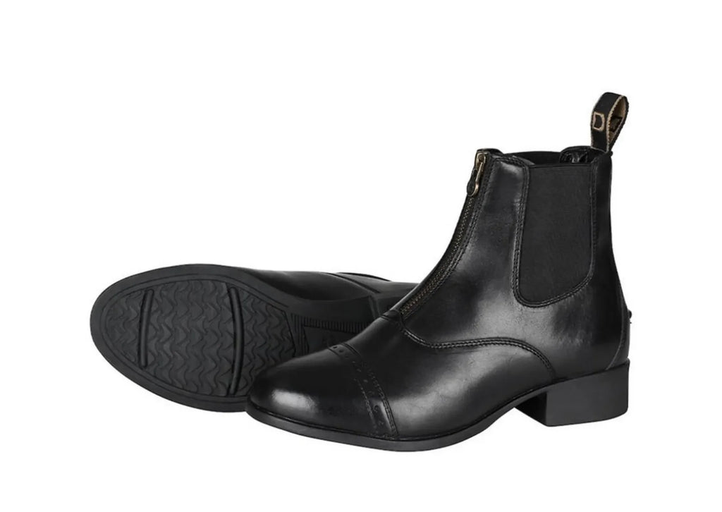 Dublin Foundation Zip Jodhpur Boots