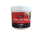 Emu Oil Rub