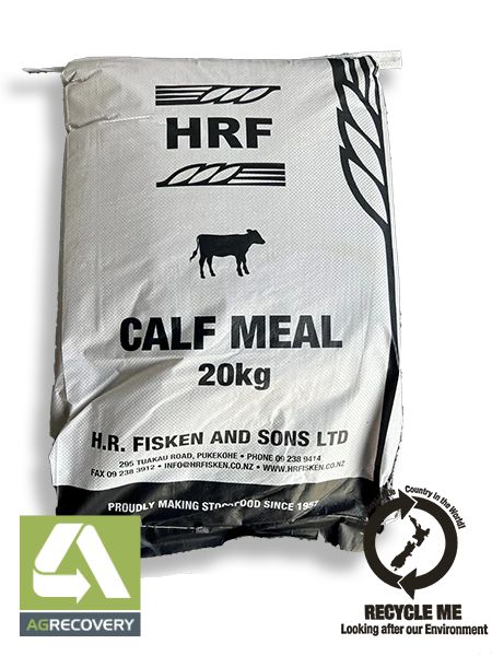 Fiskens Calf Meal