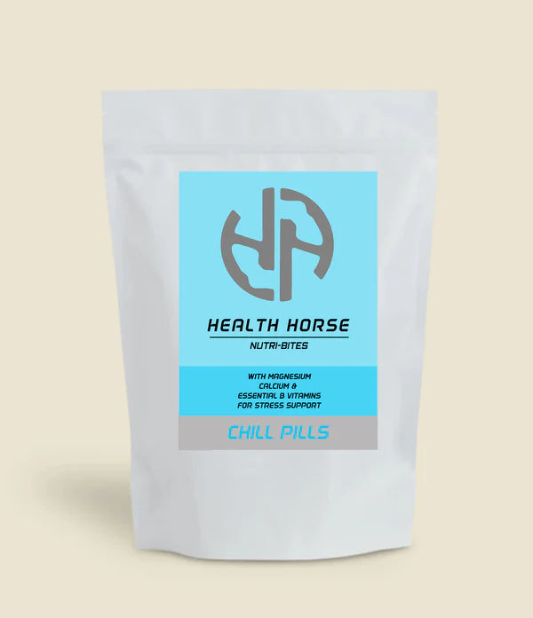 Health Horse Chill Pills - Nutri Bites