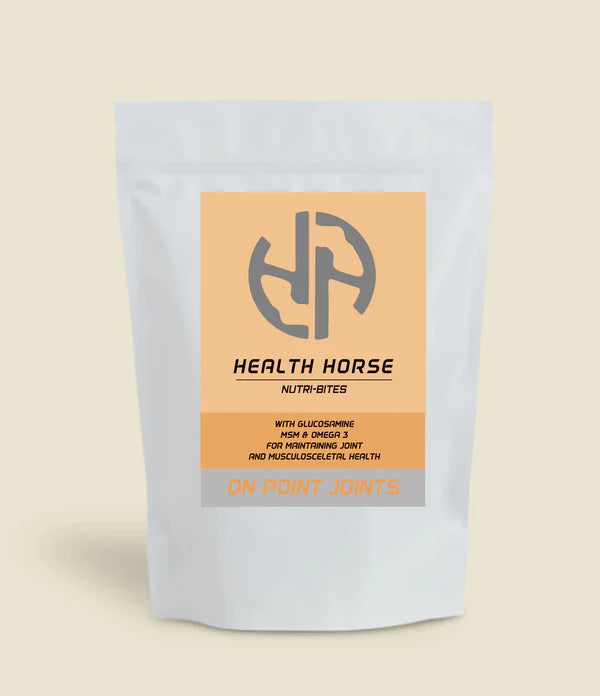 Health Horse On Point Joints - Nutri Bites