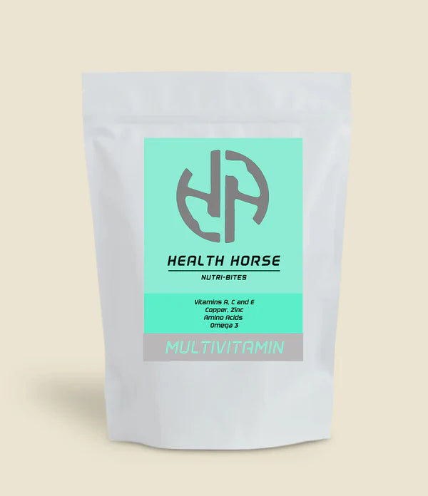 Health Horse Multivitamin - Nutri Bites