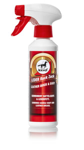 Leovet Leather Quick & Easy Spray