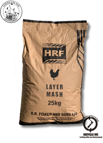 Fiskens Feeds Layer Mash