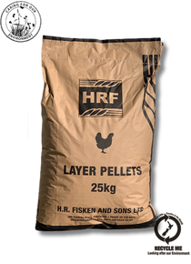 Fiskens Layer Pellets