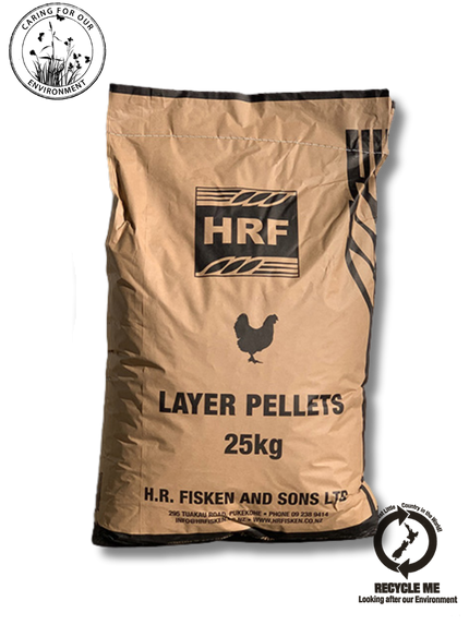 Fiskens Feeds Layer Pellets