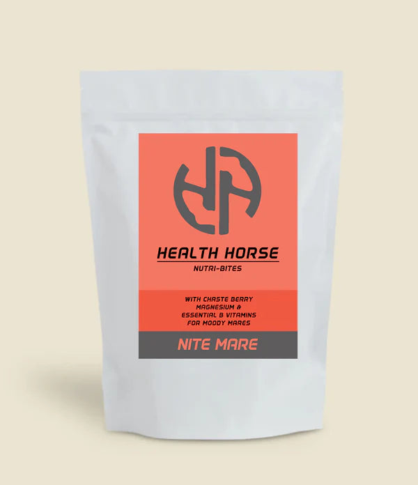 Health Horse Nite Mare - Nutri Bites