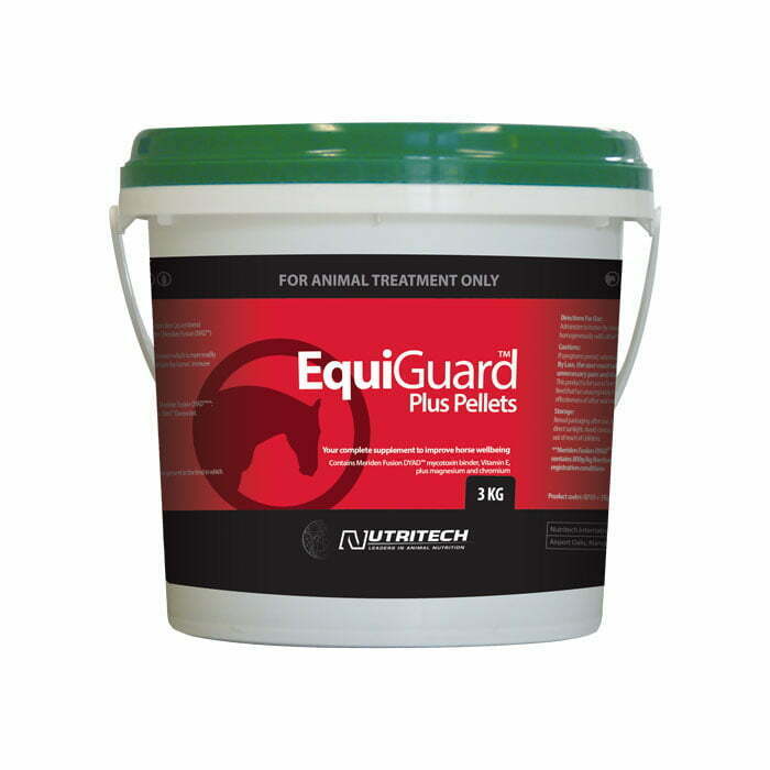 EquiGuard™ Plus