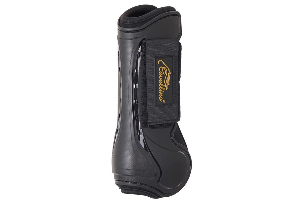 Cavallino Vented Tendon Boots