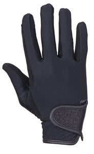 Flair Soft Shell Riding Gloves