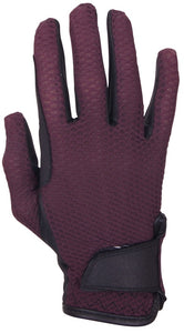 Flair Mesh Riding Gloves