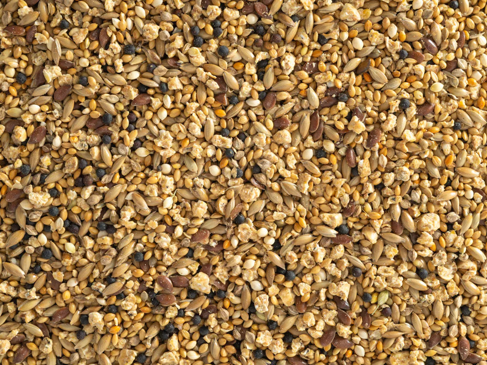 Topflite Quail Mix 10kg