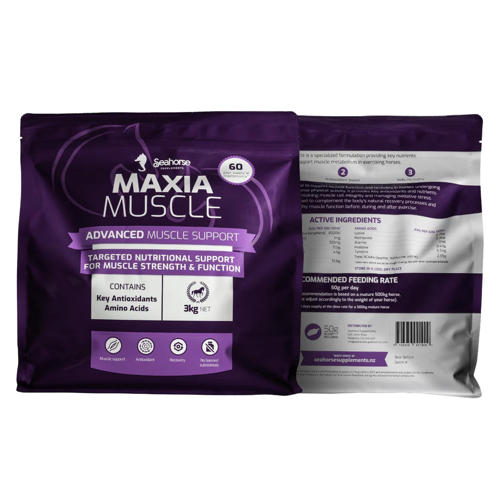Maxia Muscle