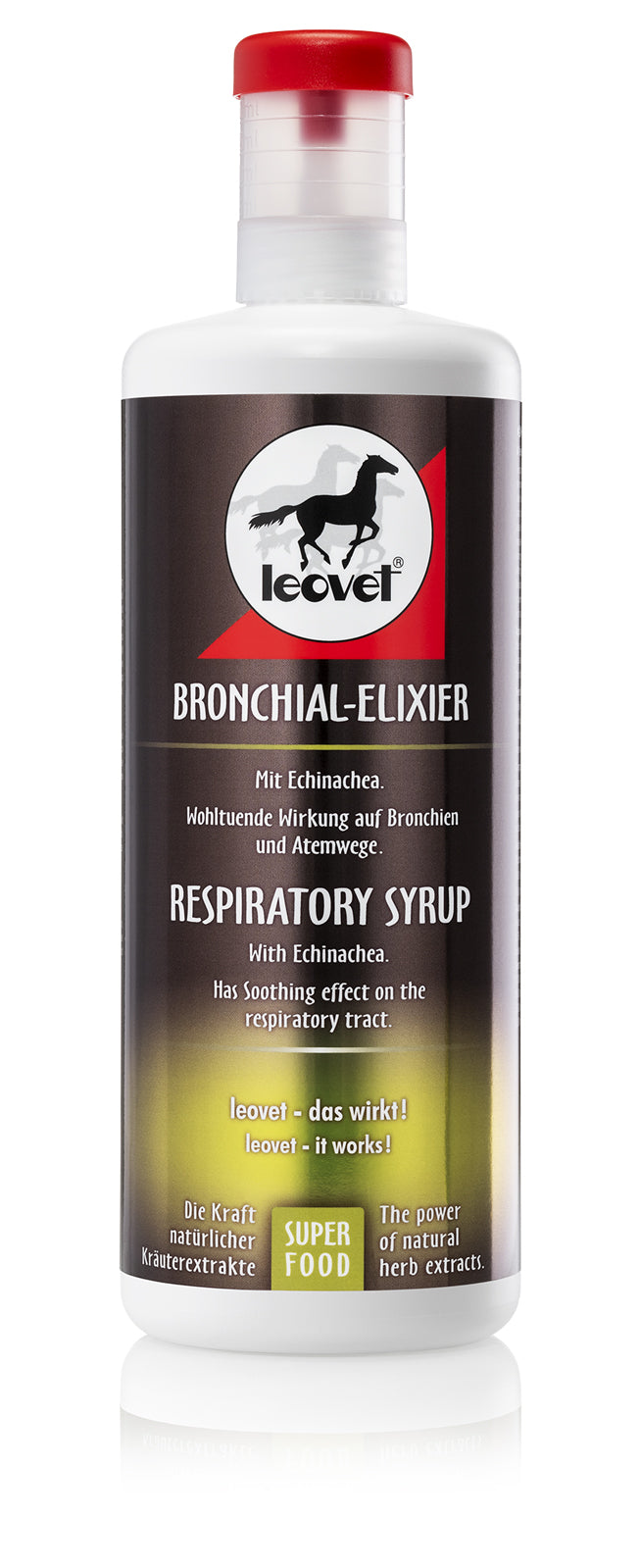 Leovet Respiratory Syrup