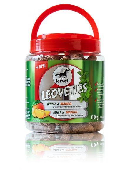 Leoveties Horse & Pony Treats