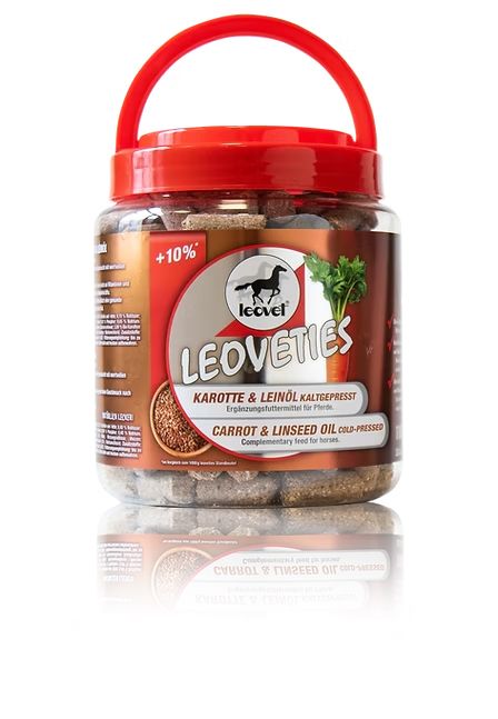 Leoveties Horse & Pony Treats
