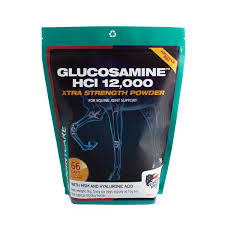 Glucosamine 12,000 + MSM + HA