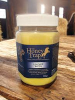 The Honey Trap Leather Witch