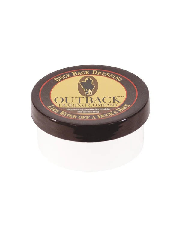 The Outback Duck Back Dressing