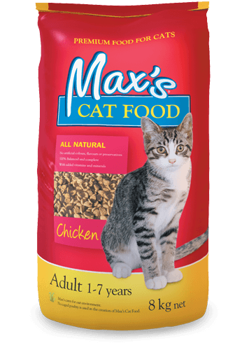 Coprice - Maxs Cat Food: Chicken