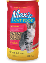 Coprice - Maxs Cat Food: Chicken