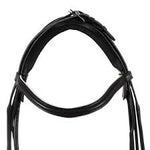 Jeremy & Lord Rolled Leather Bridle