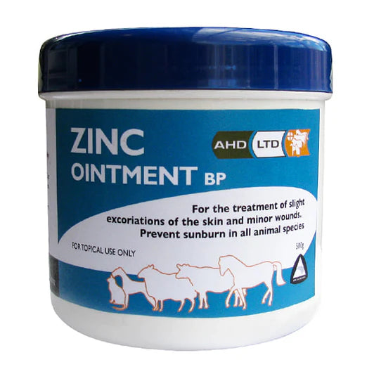 Zinc Ointment