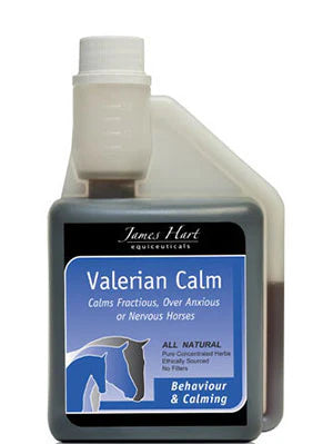 James Hart Valerian Calm