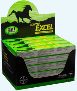 Equitak Excel Wormer