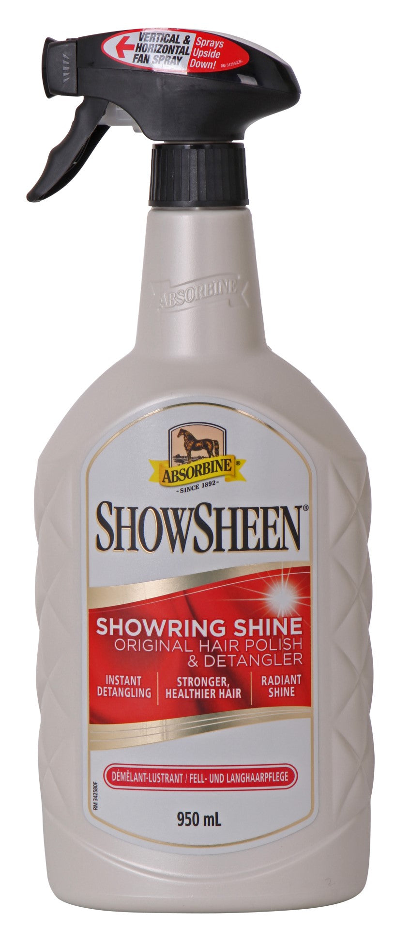 ShowSheen Showring Shine Sprayer