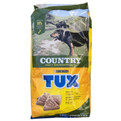 Tux Country Adult Dog Biscuits
