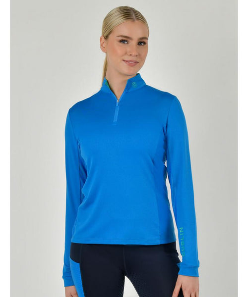 Dublin Airflow Long Sleeve Tops - Assorted Colours