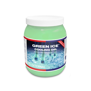 Green Ice Cooling Gel