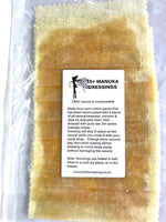 Manuka Wound Dressings