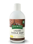 Oakwood Liquid Saddle Soap