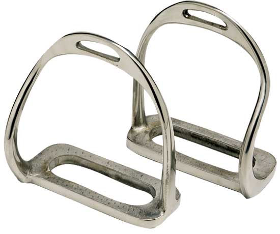 Zilco Stainless Steel Safety Irons.